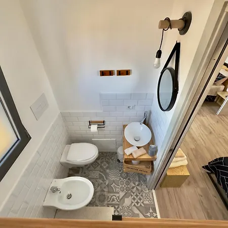 Civico36 Guest house Ilbono